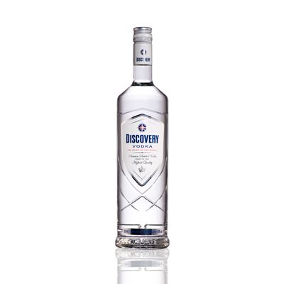 DISCOVERY Vodka 40% SGR 1 L