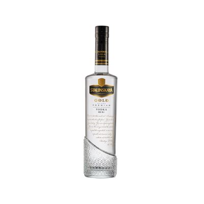 STALINSKAYA Vodka 40% SGR 0,7 L