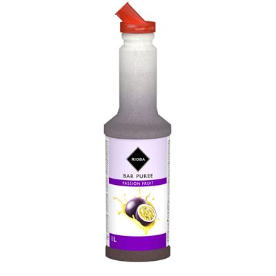 RIOBA Piure Fructul Pasiunii 1,3 Kg