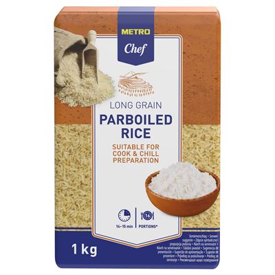METRO Chef Orez Prefiert Bob Lung 1 Kg