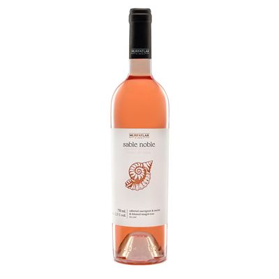 sable noble Vin Roze Sec SGR 0,75 L