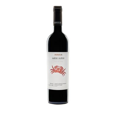 sable noble Vin Rosu Sec SGR 0,75 L