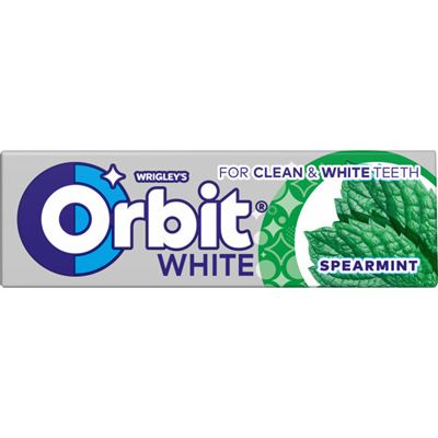 Orbit White Spearmint 30 x 14 g