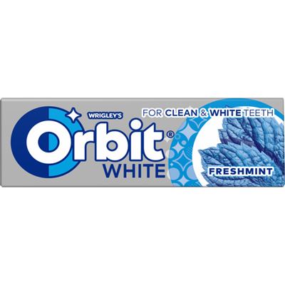 Orbit White Fresh Mint 30 x 14 g