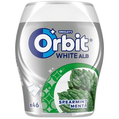 Orbit White Spearmint 64 g