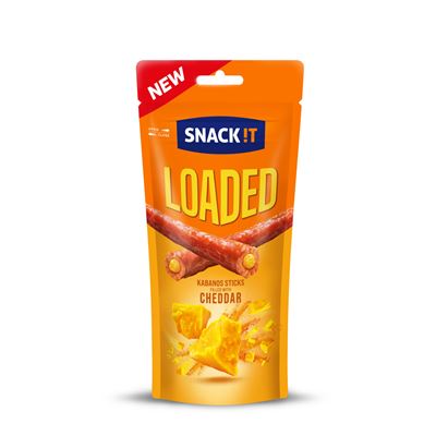 SNACK IT Carnati Cheddar 95 g