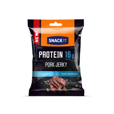 SNACK IT Jerky Porc 40 g