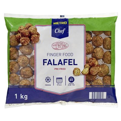 METRO Chef Falafel cu Quinoa 1 Kg