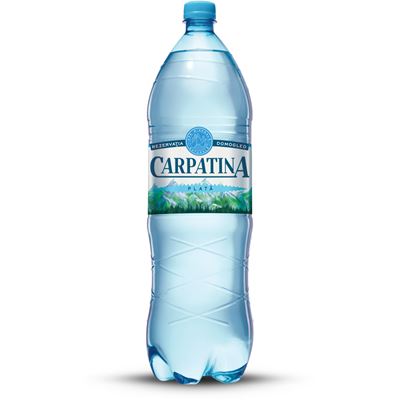 CARPATINA Apa Minerala Plata SGR 6 x 2 L