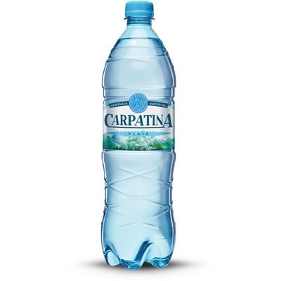 CARPATINA Apa Minerala Plata SGR 6 x 1 L