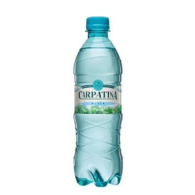 CARPATINA Apa Minerala Naturala Plata SGR 12 x 0,5 L