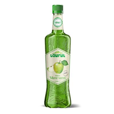 LAURUL Sirop Mere Verzi 0,75 L