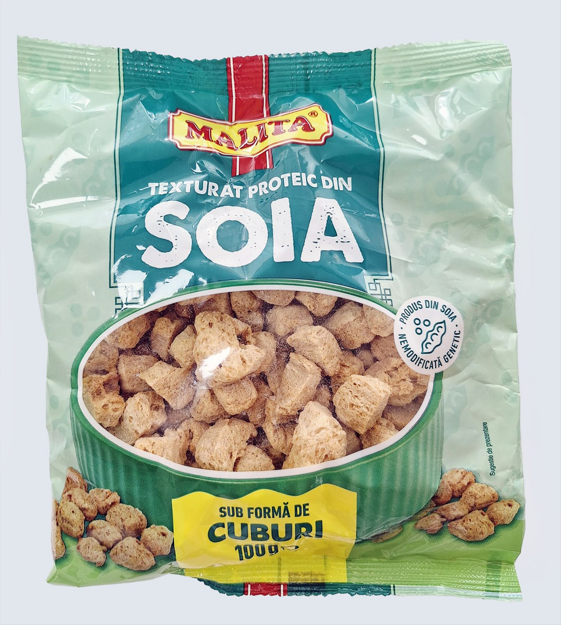 MALITA Soia Cuburi 100 g