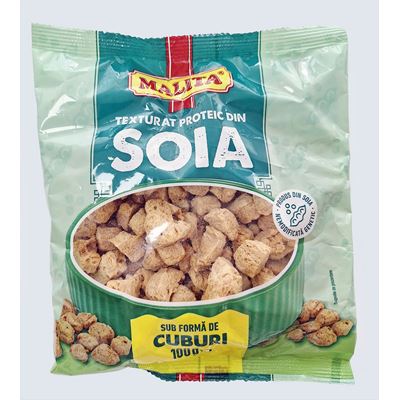 MALITA Soia Cuburi 100 g