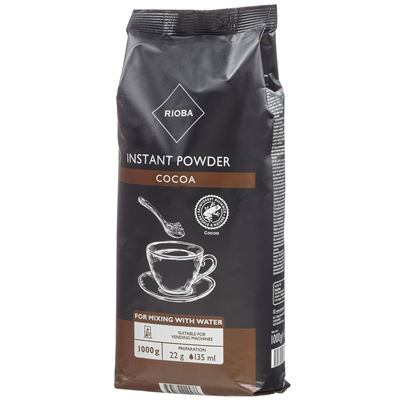 RIOBA Cacao Instant 1 kg