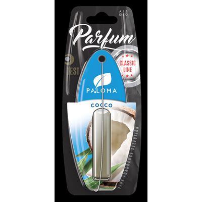 Paloma Odorizant Auto Cocco Beach 14 g