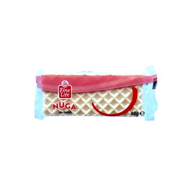 Fine Life Nuga cu Nuca 30 x 40 g