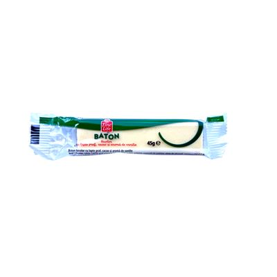 Fine Life Baton Cioco Vanilie 30 x 45 g