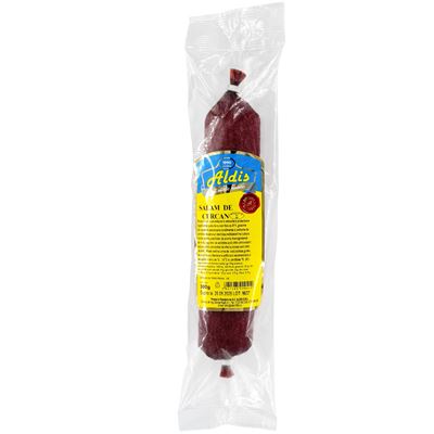 Aldis Salam de Curcan 300 g