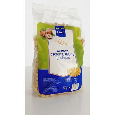 METRO Chef Arahide decojite Prajite 1 Kg