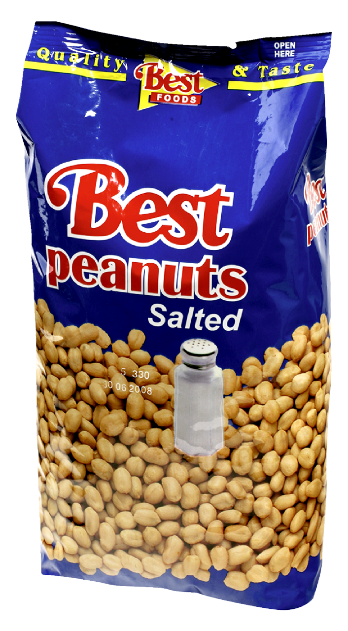 BEST Arahide cu Sare 2 Kg