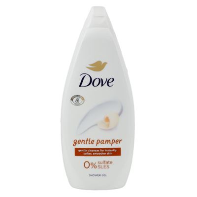 Dove Gel de Dus Gentle 720 ml