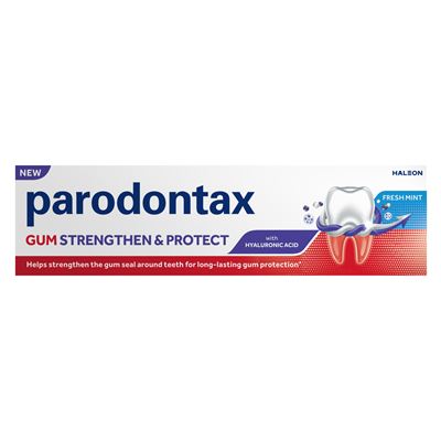 parodontax Pasta Dinti Gum Strengthen and Protect 75 ml