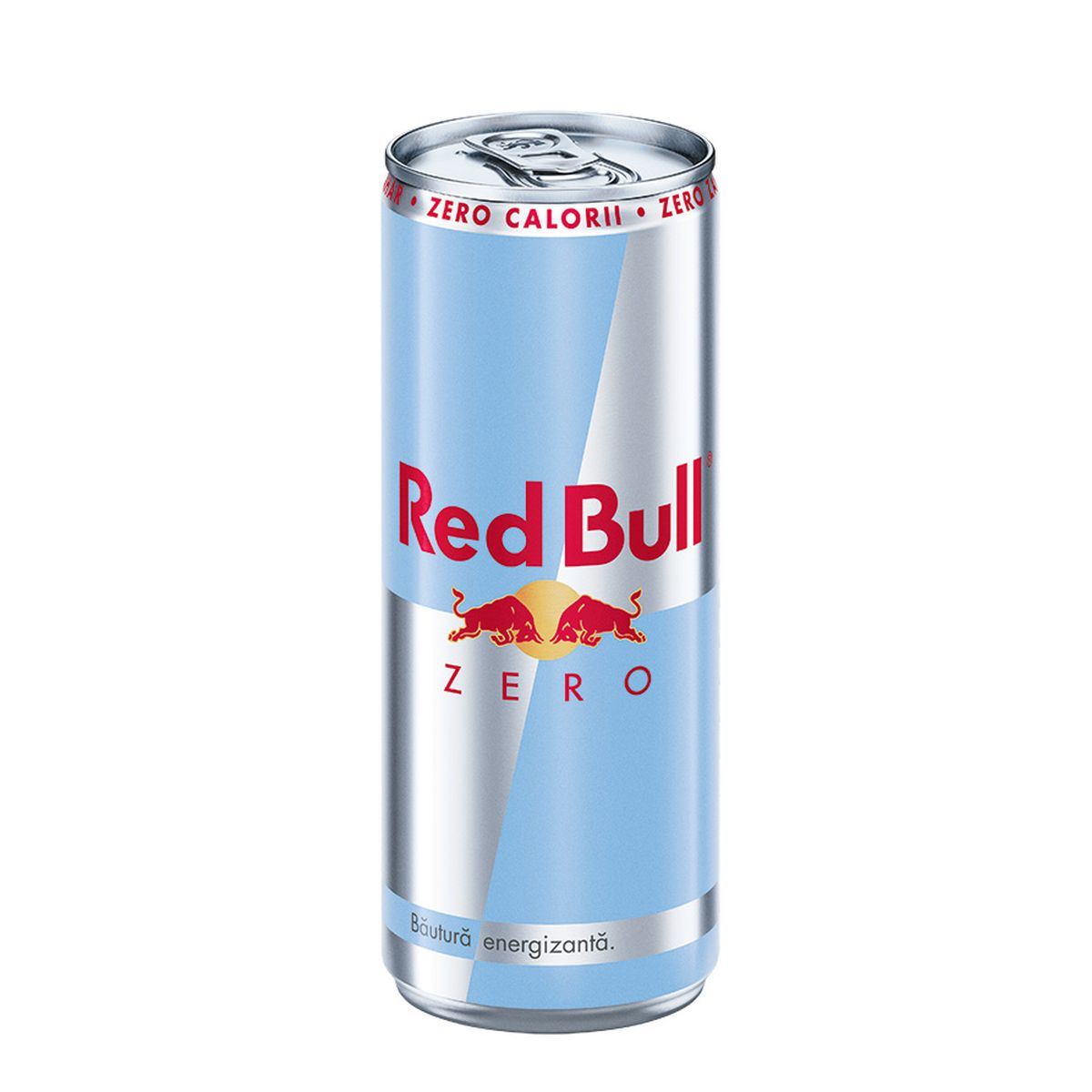 Red Bull Băutură Energizantă fără Zahăr 250 ml, 24 buc.