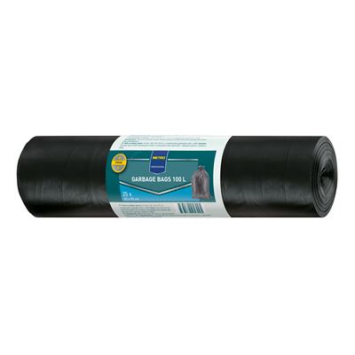 METRO PROFESSIONAL 2 x 25 Saci Menaj Negri 100 L