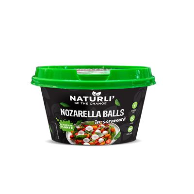 NATURLI Nozarella Balls 370 g