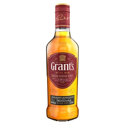 Grant's Whisky 40% 12 x 0,05 L