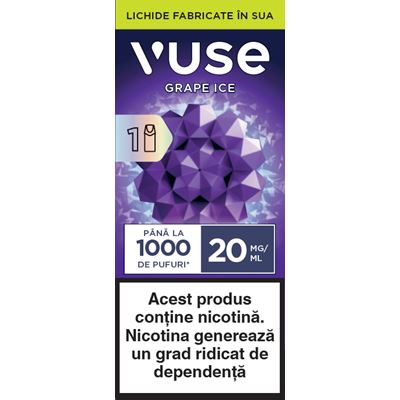 vuse Grape Ice Tigareta Electronica Unica Folosinta