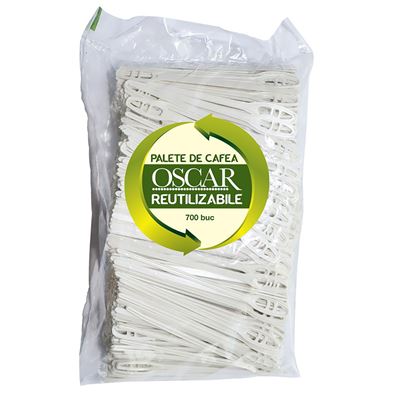 OSCAR 700 Paletine Cafea Reutilizabile