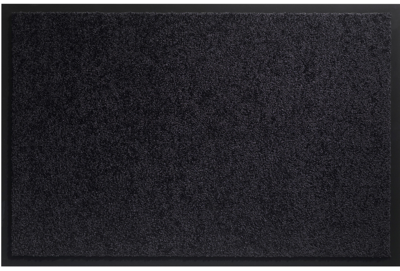 METRO PROFESSIONAL Covoras Mocheta Negru 60 x 90 cm
