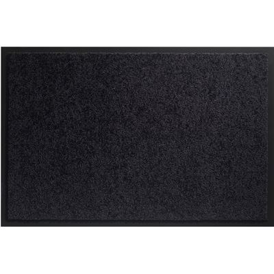 METRO PROFESSIONAL Covoras Mocheta Negru 60 x 90 cm