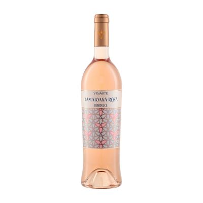 VINARTE Tamaioasa Vin Rose Demidulce SGR 0,75 l
