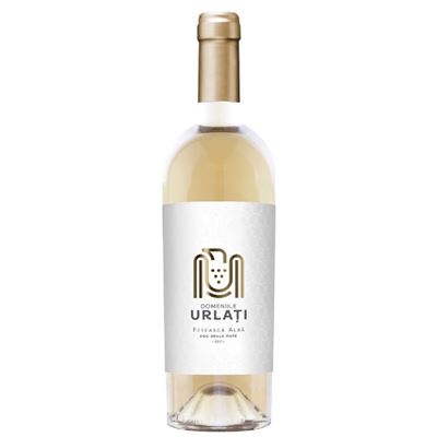 DOMENIILE URLATI Feteasca Alba Vin Alb Sec SGR 0,75 L