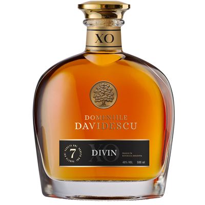 DOMENIILE DAVIDESCU Divin Vin Ars XO 7Y SGR 0,5 L