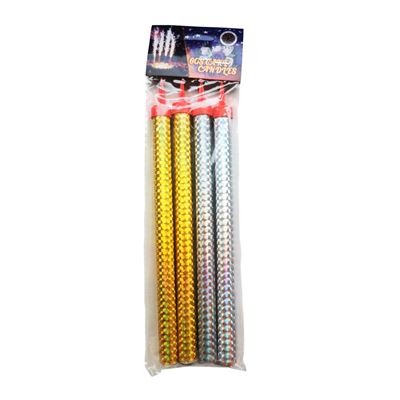 Set 4 Fantani Tort H 20 cm