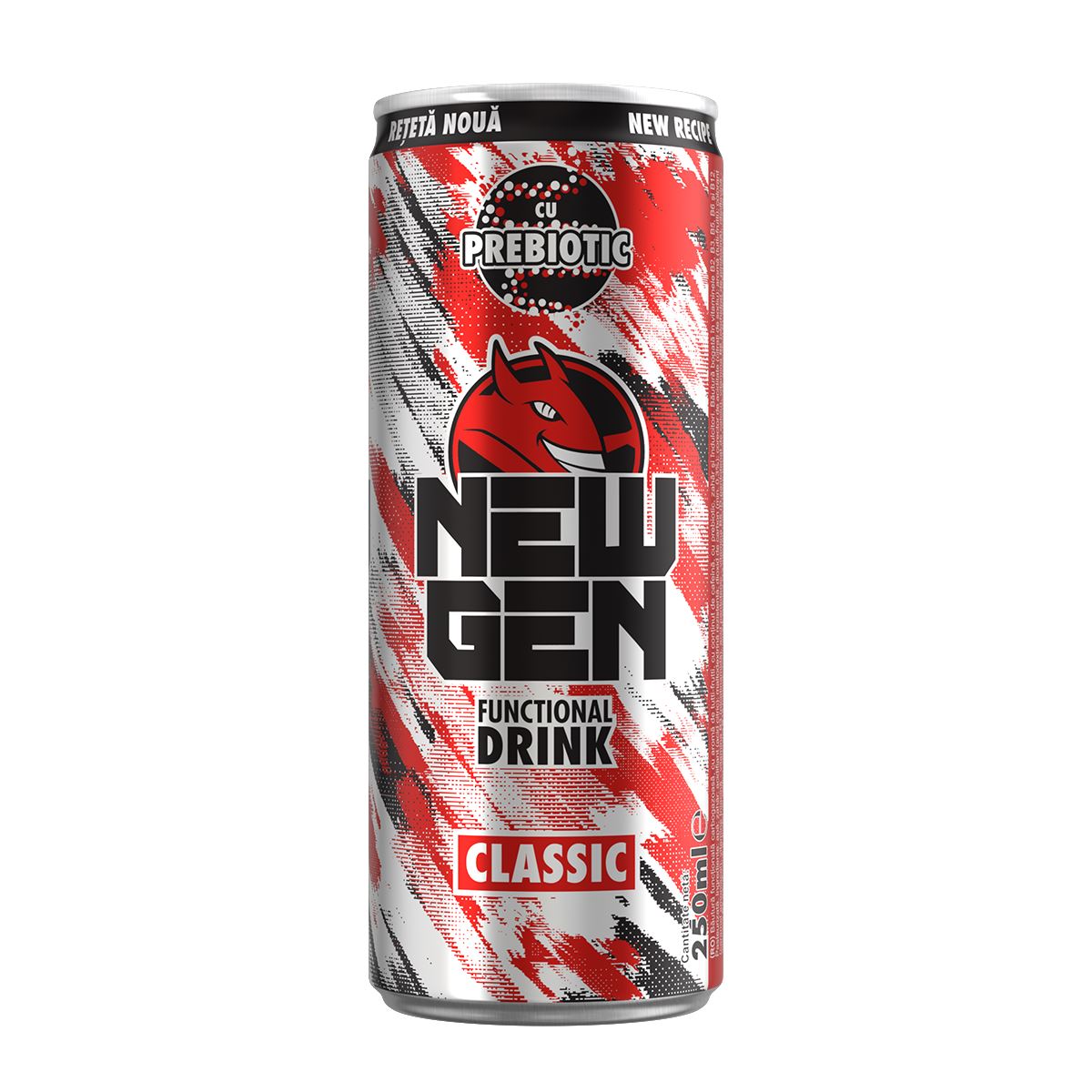 Hell Energy Next Gen Drink Classic 250 ml, 24 buc.