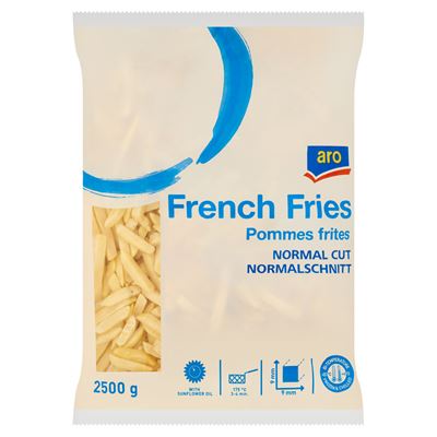 aro Cartofi Congelati 9 mm 2,5 Kg ❄