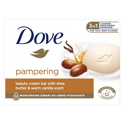 Dove Sapun Crema Unt Shea 90 g