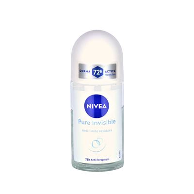 NIVEA Deodorant Roll-On Pure Invisible 50 ml