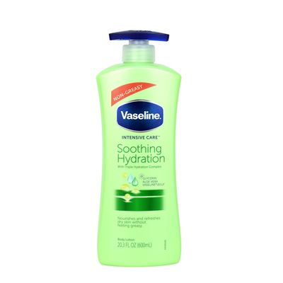 VASELINE Lapte de Corp Hydrating 600 ml