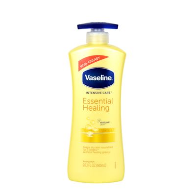 VASELINE Lapte de Corp Essential 600 ml