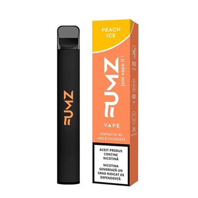 FUMZ Piersica Tigareta Electronica de Unica Folosinta 2% Nicotina