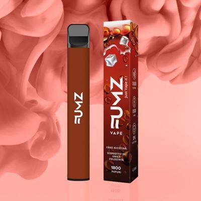 FUMZ Cola Tigareta Electronica de Unica Folosinta 0% Nicotina