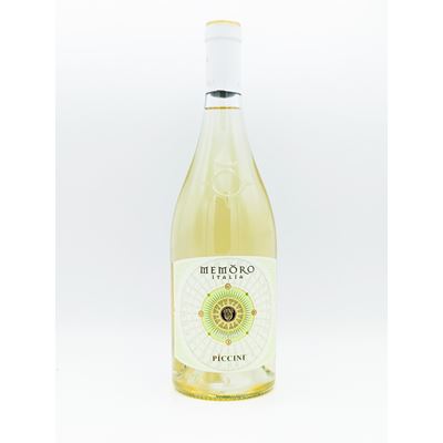 PICCINI Memoro Vin Alb Sec SGR 0,75 L