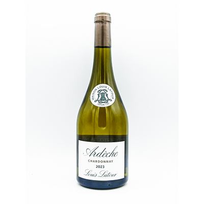 LOUIS LATOUR Ardeche Chardonnay Vin Alb Sec SGR 0,75 L