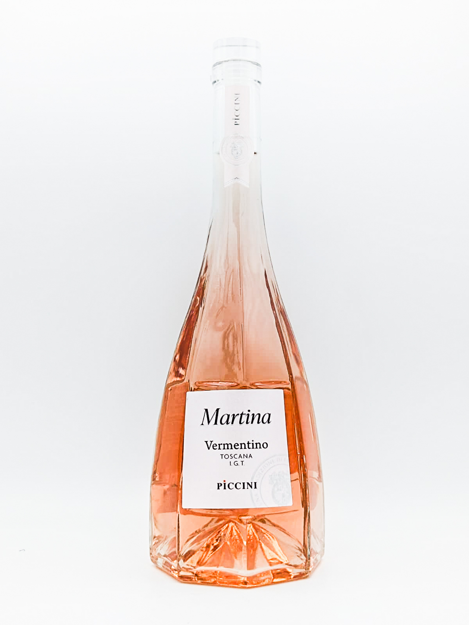 PICCINI Martina Vermentino Vin Rose Sec SGR 0,75 L